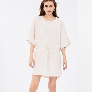 IRO Arbutus Drawstring Mini Dress